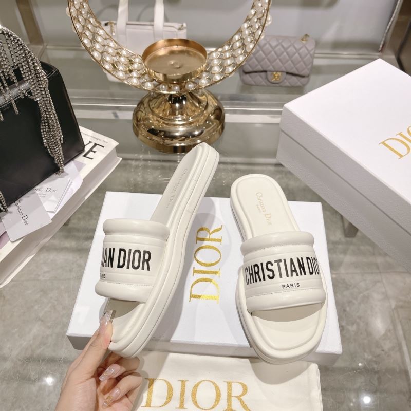 Dior Slippers